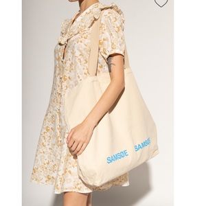SAMSOE SAMSØE
‘FRINKA’ SHOPPER BAG New